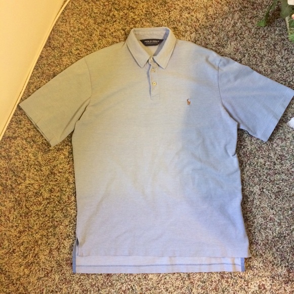 Polo Ralph Lauren Other - Ralph Lauren grey golf polo